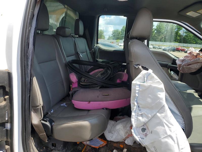 2018 Ford F150 Super cab