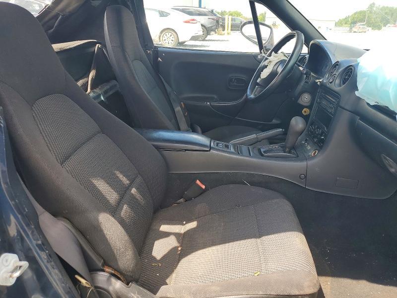 1999 Mazda Mx-5 Miata