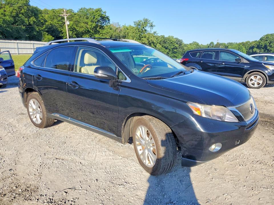 2012 Lexus Rx 450h