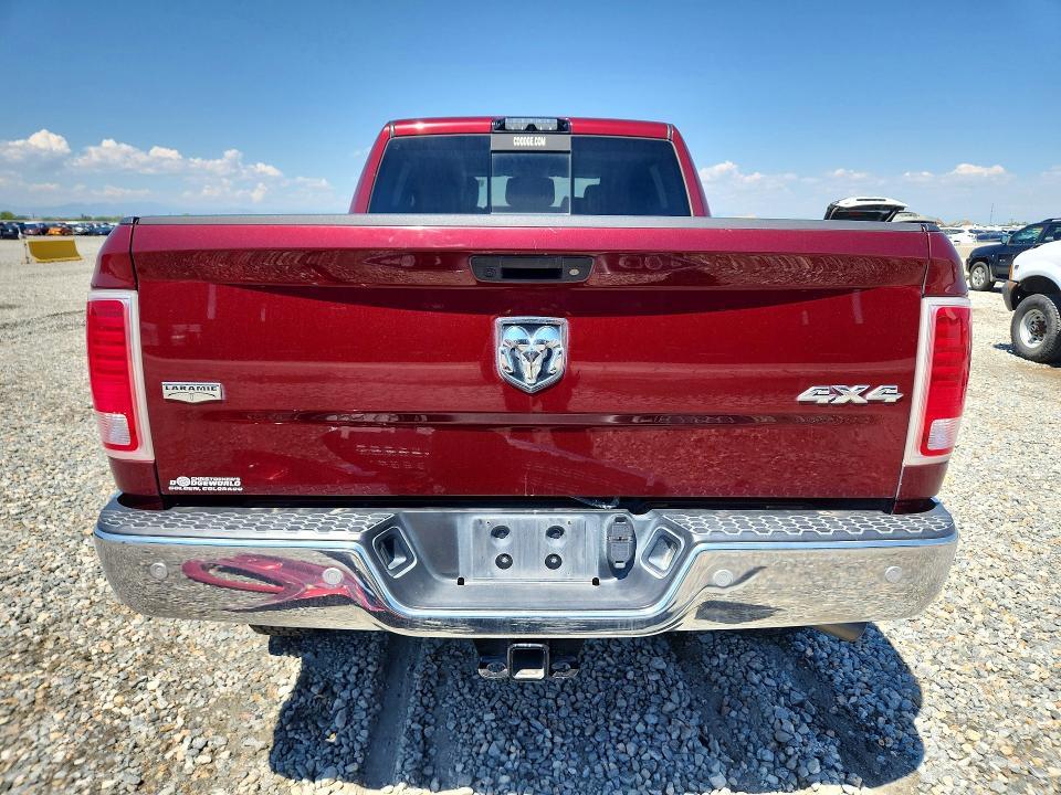2017 Dodge 2500 Laramie