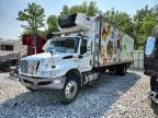 2020 International MV607 Refrigerated BOX Truck