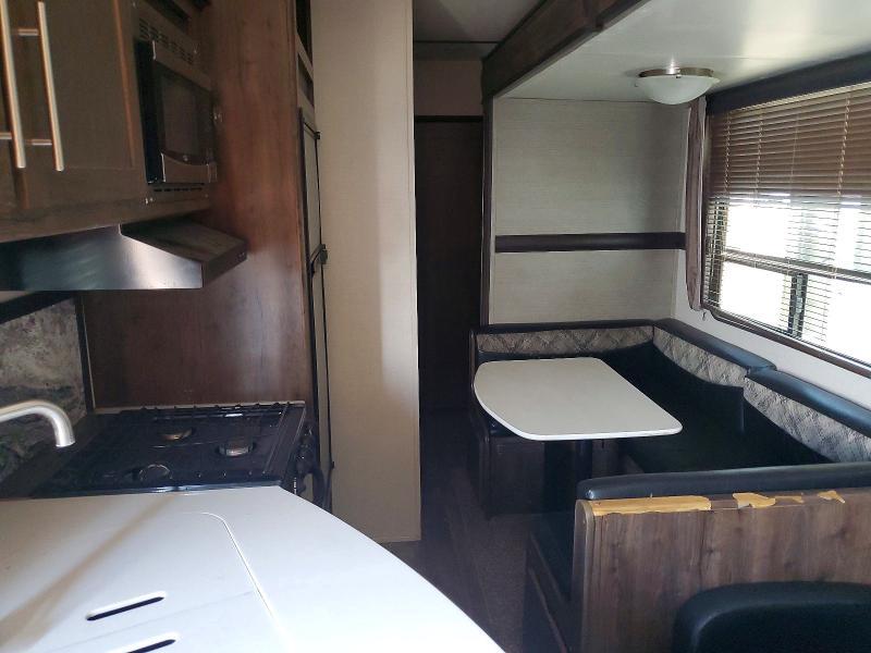 2018 Keystone 2018 Keystone Volante Camper