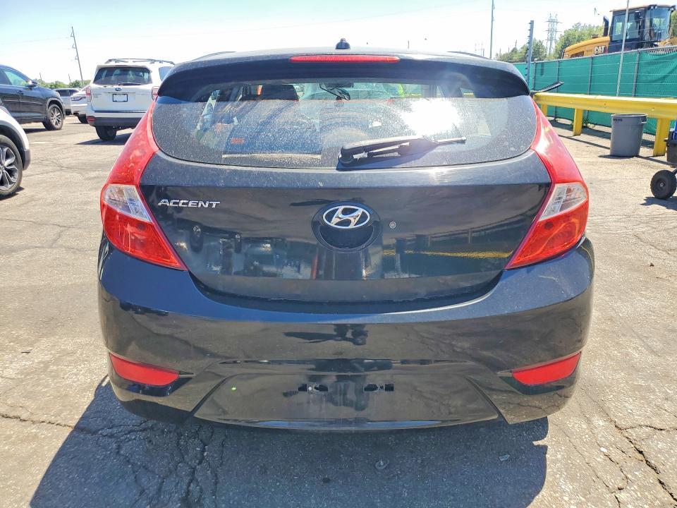 2014 Hyundai Accent se