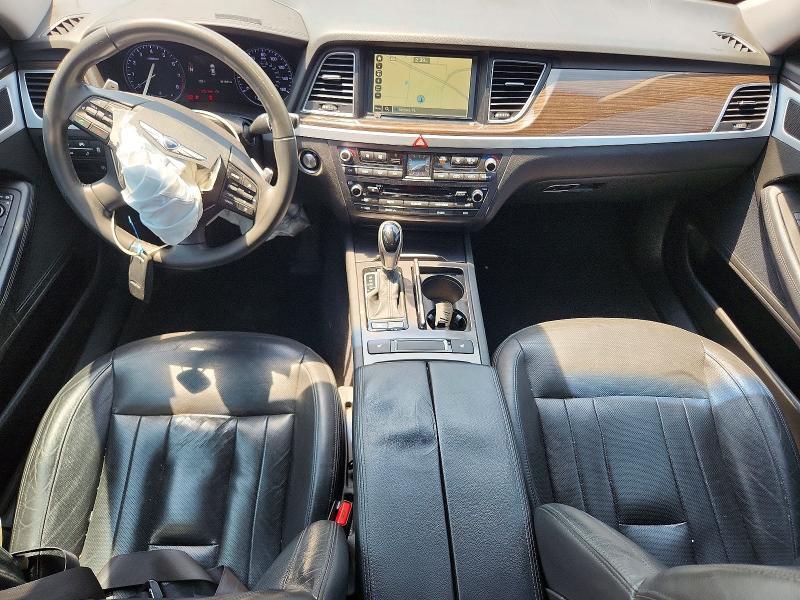 2017 Genesis G80 3.8