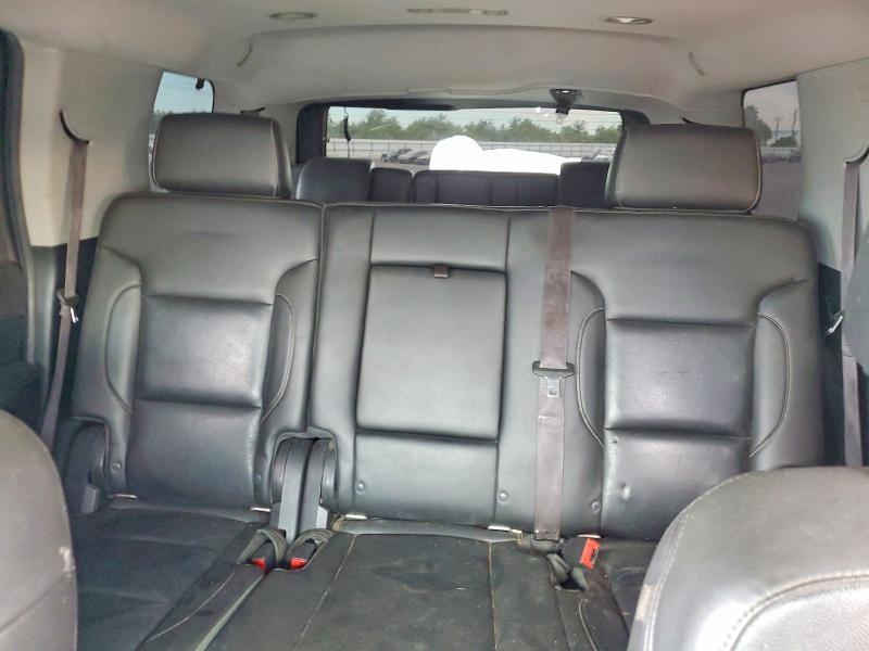 2015 Chevrolet Tahoe K1500 lt
