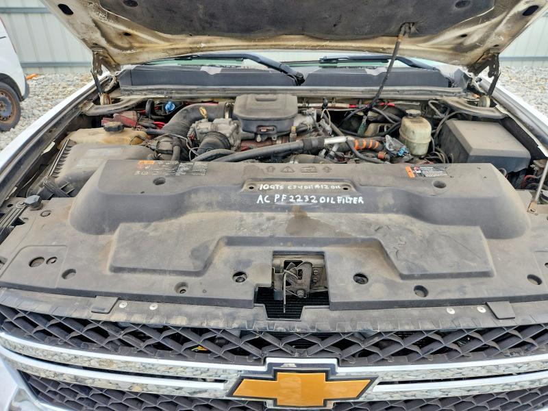 2013 Chevrolet Silverado K2500 Heavy Duty
