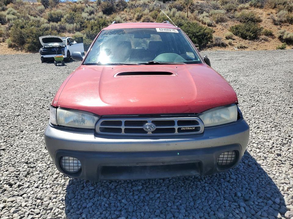 1998 Subaru Legacy 30th Anniversary Outback