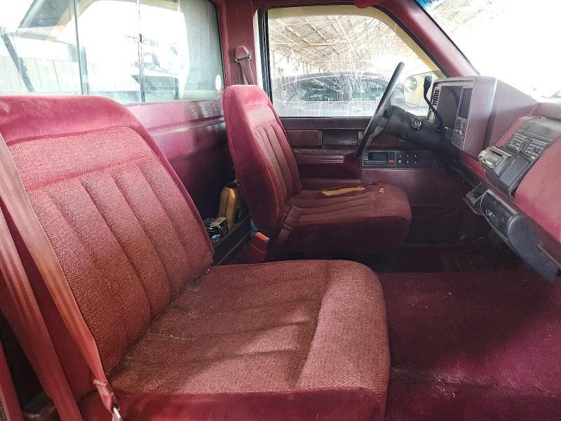 1989 Chevrolet Gmt-400 C2500