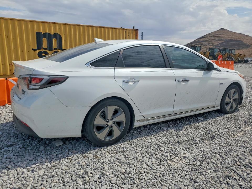 2017 Hyundai Sonata Hybrid Limited
