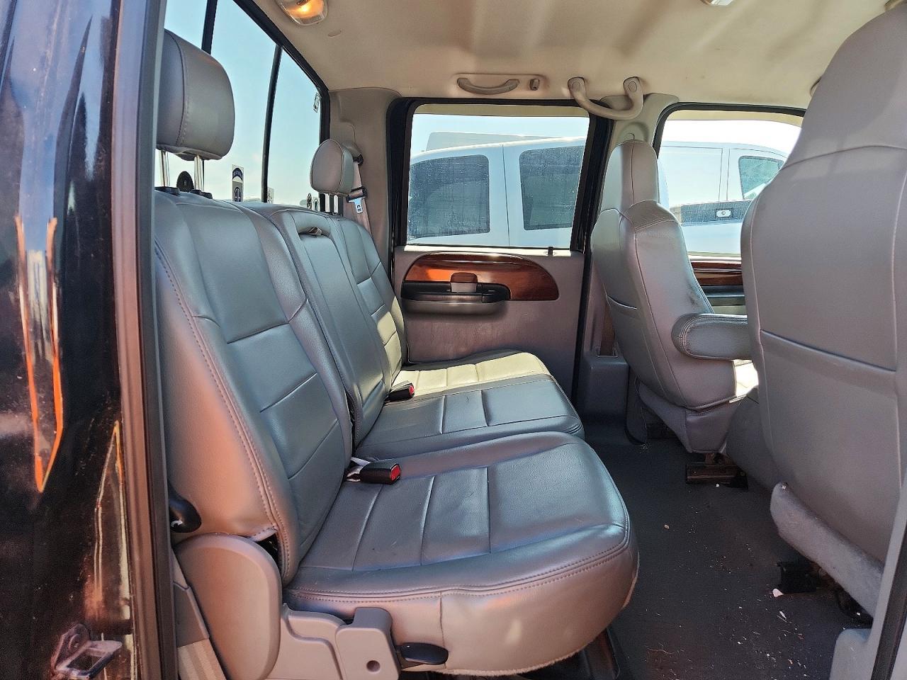2006 Ford F350 SRW Super Duty