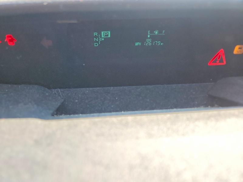 2009 Toyota Prius Base