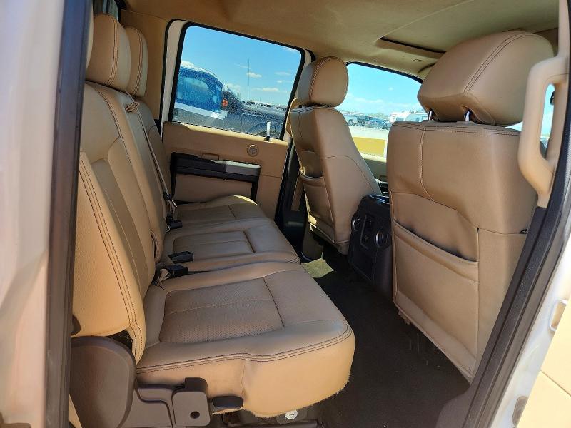 2016 Ford F350 Super Duty