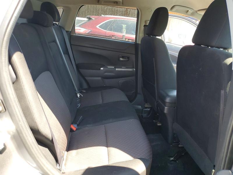 2019 Mitsubishi Outlander Sport Es/le/sp