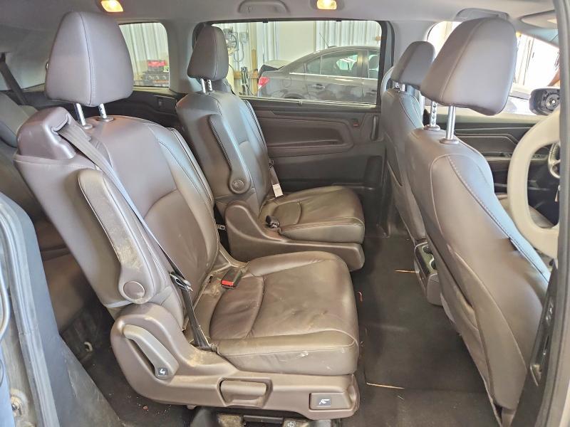 2019 Honda Odyssey exl