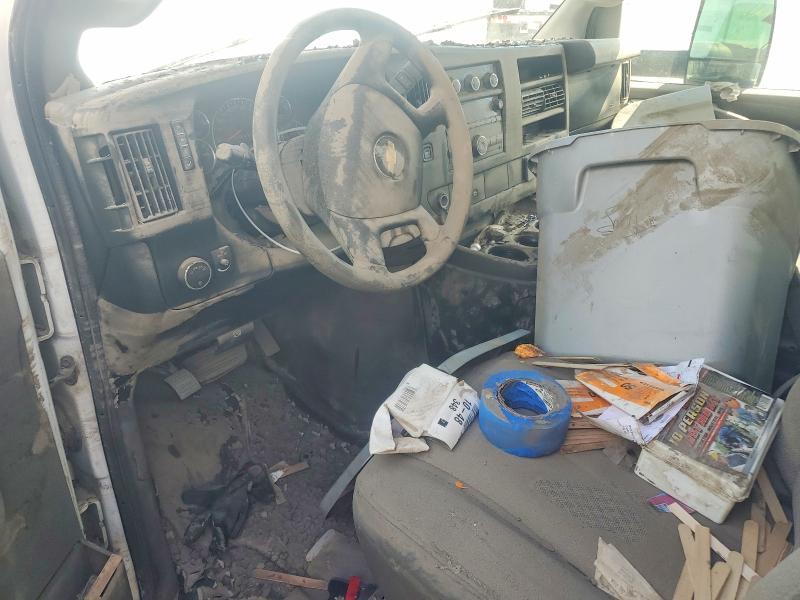 2018 Chevrolet Express G3500