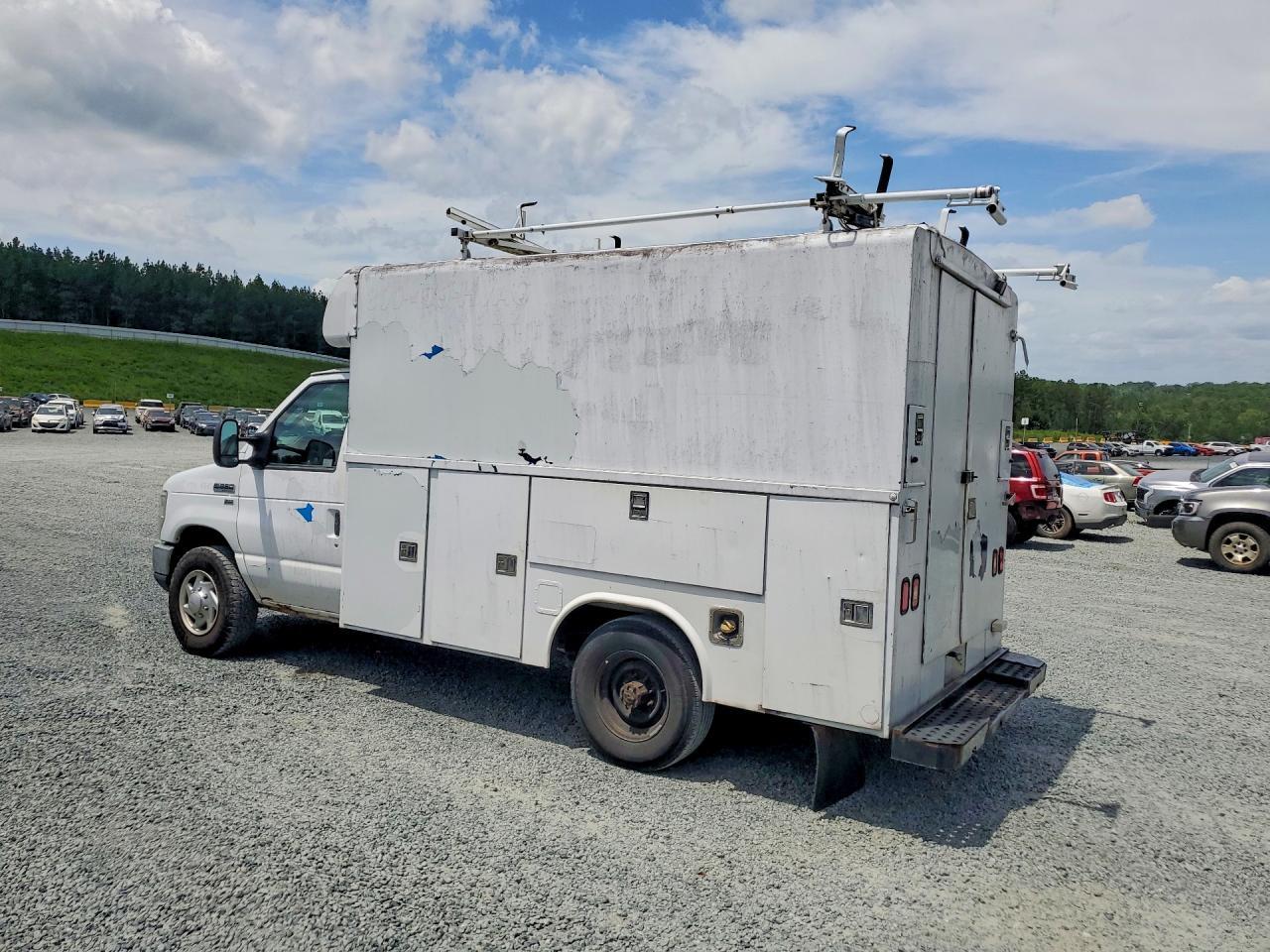 2012 Ford Econoline