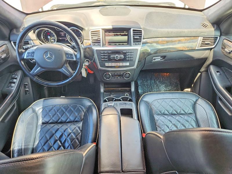2013 Mercedes-Benz Gl 350 Bluetec