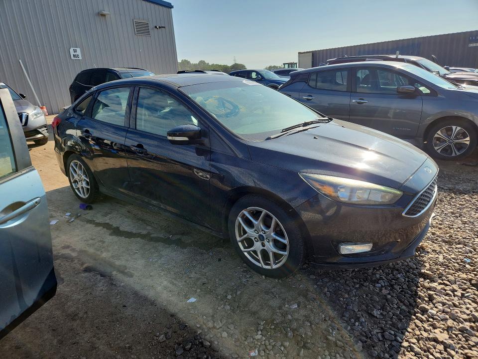 2015 Ford Focus se