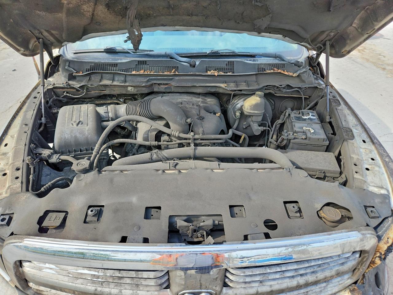 2015 Dodge RAM 1500 SLT