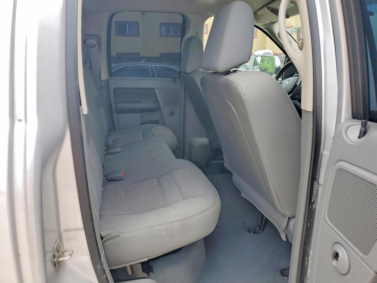 2007 Dodge RAM 1500 ST