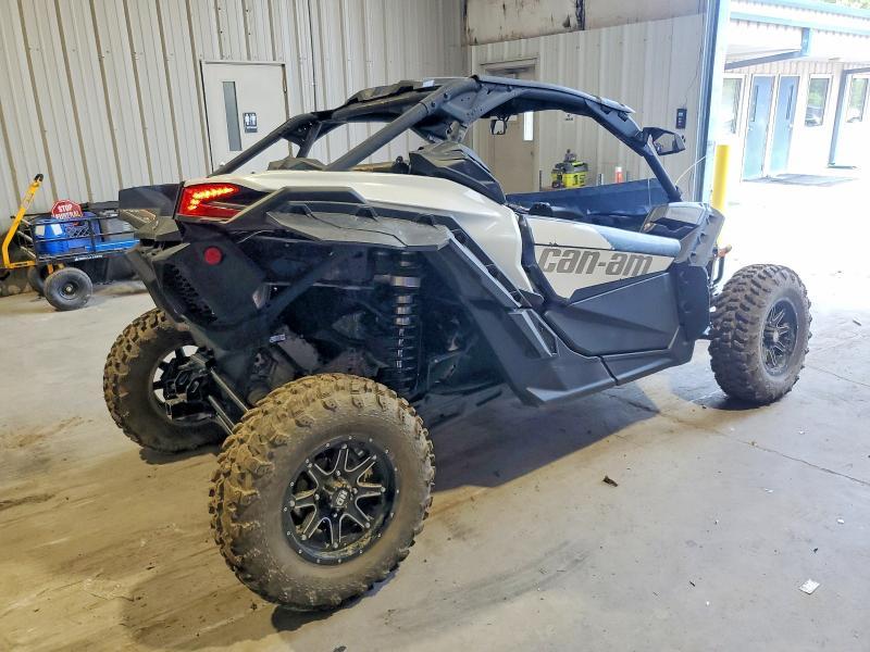 2023 Can-Am Maverick X3 DS Turbo RR