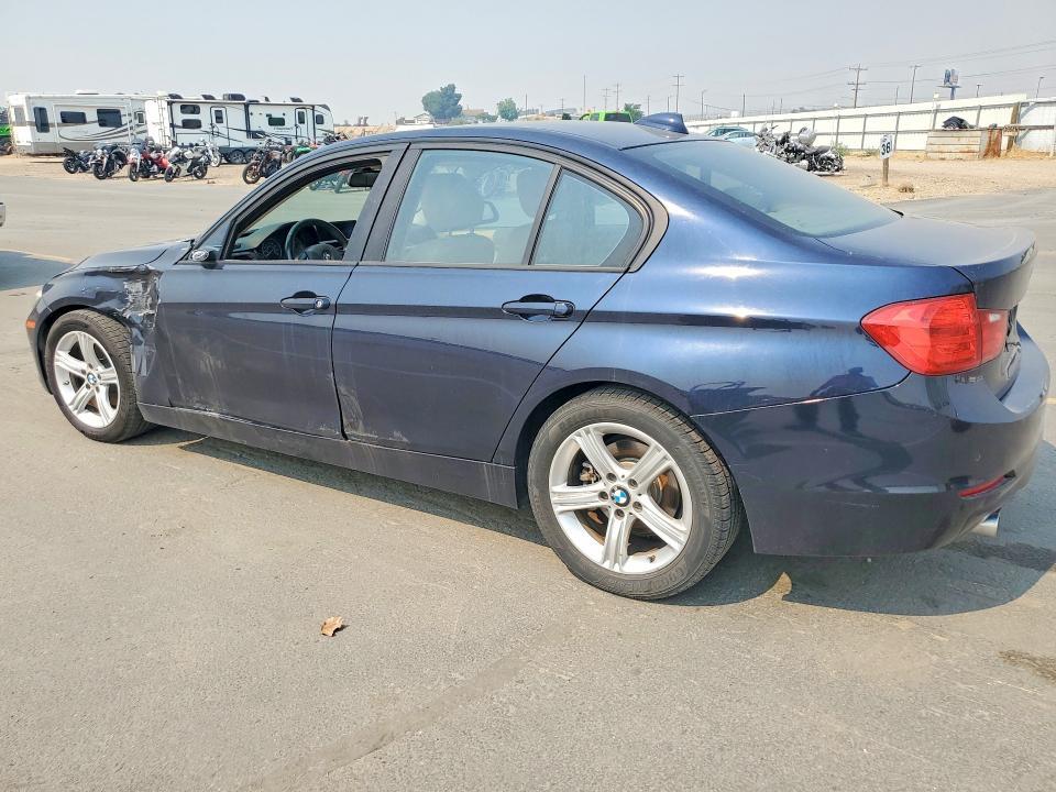 2014 BMW 328 d