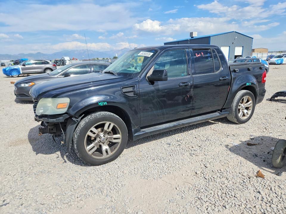 2010 Ford Explorer Sport Trac Limited