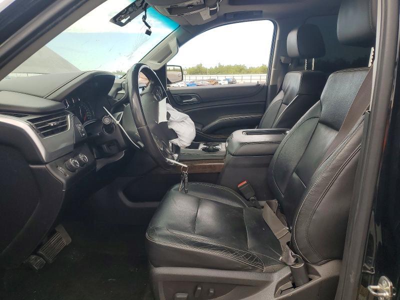 2015 Chevrolet Tahoe K1500 lt