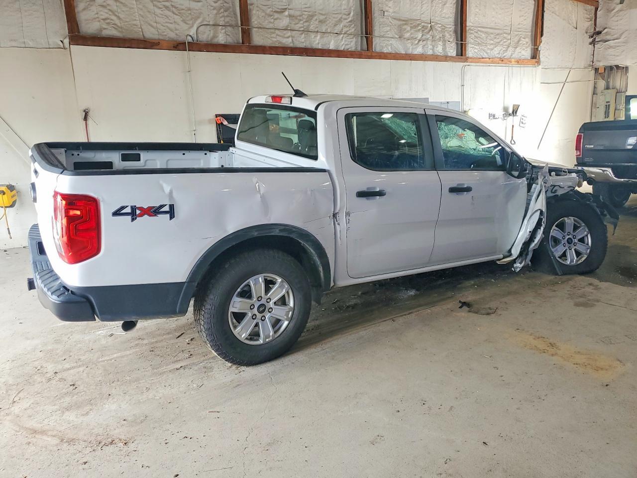 2025 Ford Ranger XL