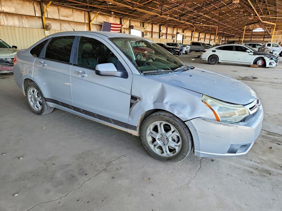 2008 Ford Focus se