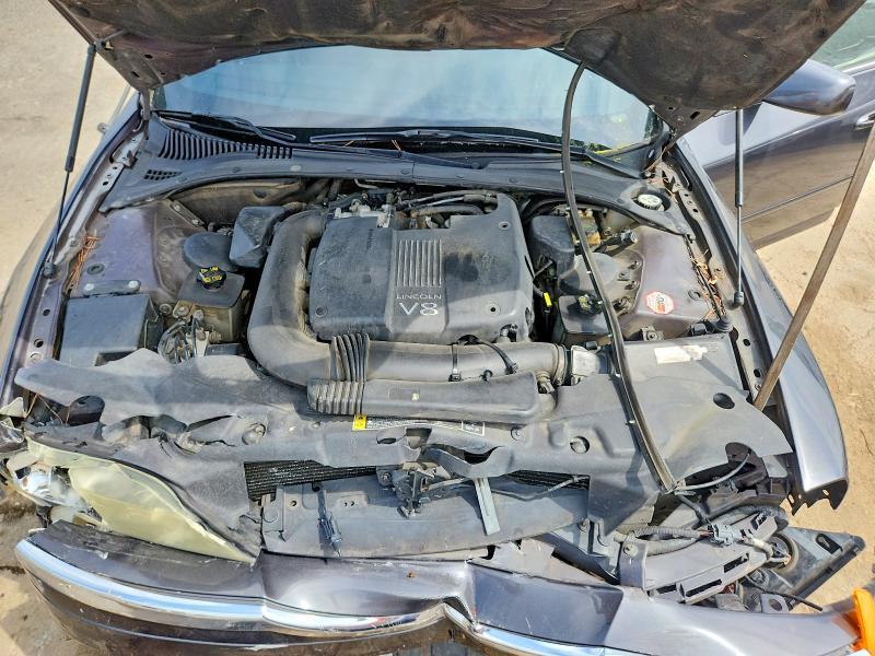 2002 Lincoln LS