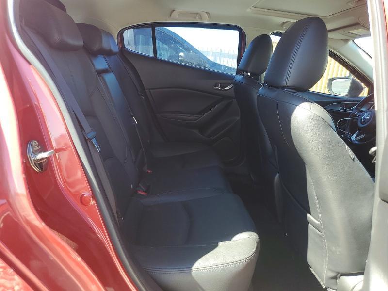 2017 Mazda 3 Grand Touring