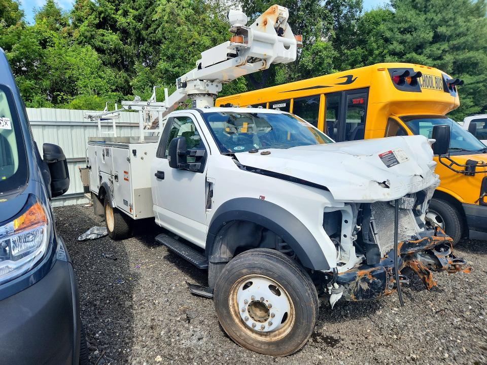 2022 Ford F450 Super Duty