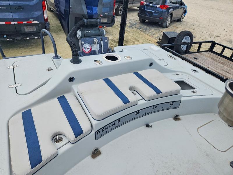 2017 Tiburon Cruiser