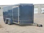 2015 R&R Enclosed Cargo Trailer
