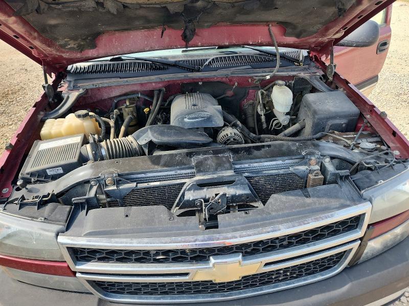 2006 Chevrolet Silverado K2500 Heavy Duty