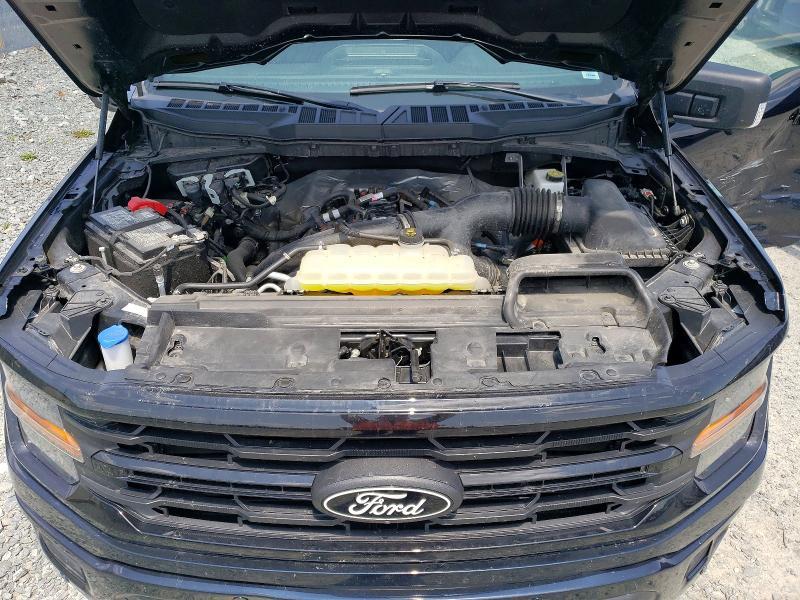 2025 Ford F150 XLT