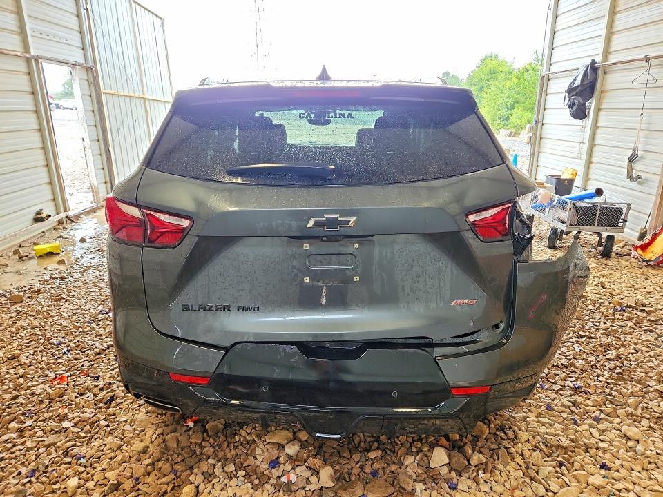 2019 Chevrolet Blazer rs
