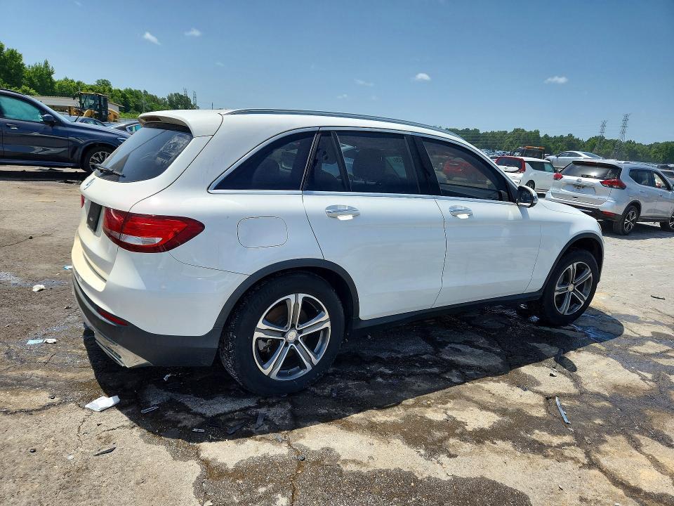 2017 Mercedes-Benz Glc 300