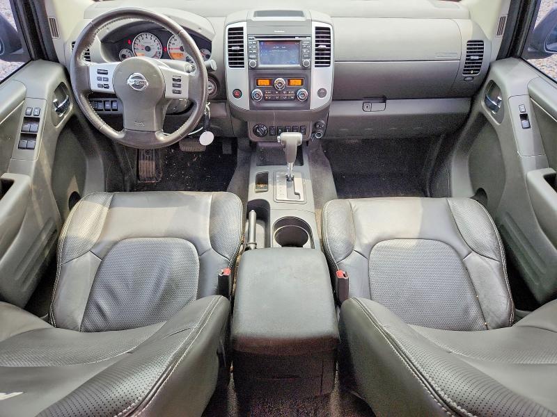2017 Nissan Frontier PRO-4X