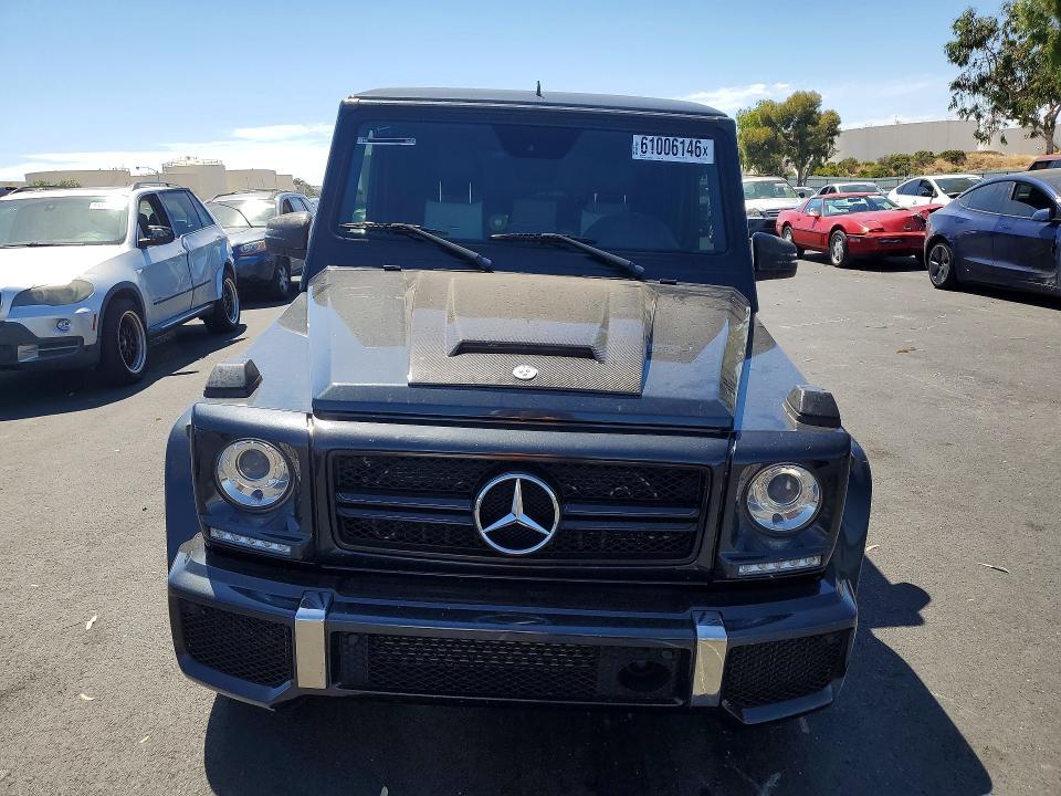 2014 Mercedes-Benz G 63 amg