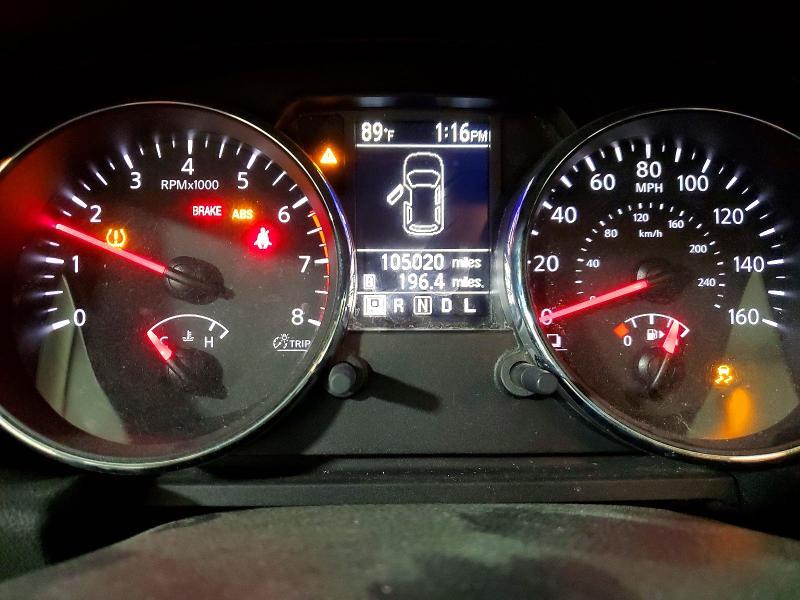 2013 Nissan Rogue s