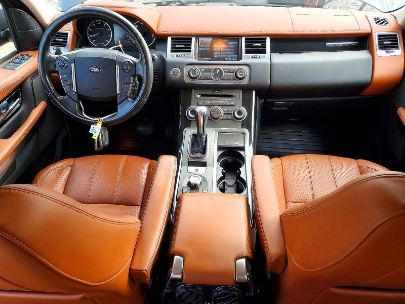 2011 Land Rover Range Rover Sport sc