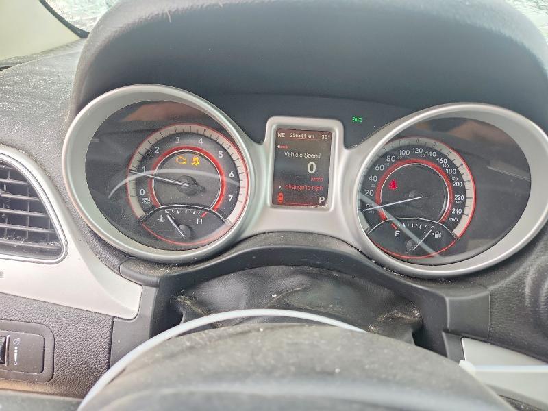 2014 Dodge Journey R/T