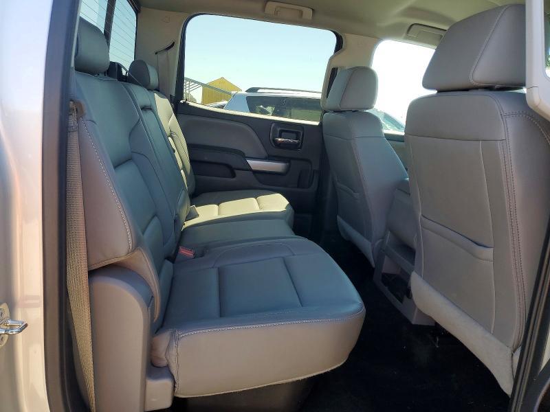 2016 Chevrolet Silverado K1500 LTZ