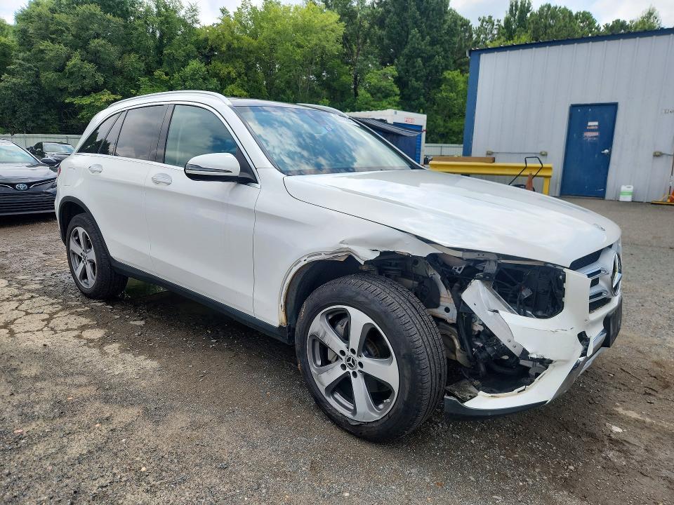 2019 Mercedes-Benz Glc 300