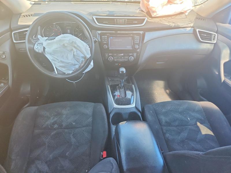 2014 Nissan Rogue sv