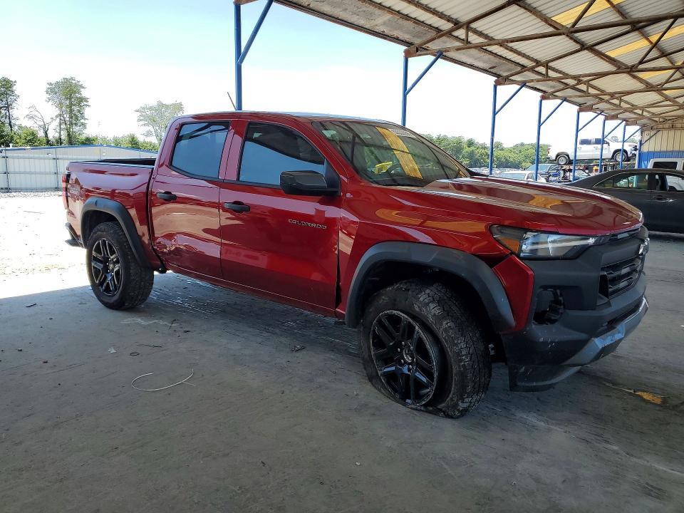2025 Chevrolet Colorado Trail Boss
