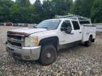 2008 Chevrolet Silverado K2500 Heavy Duty