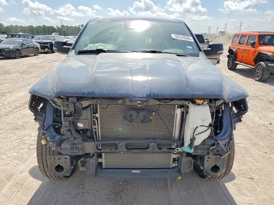 2025 Dodge RAM 1500